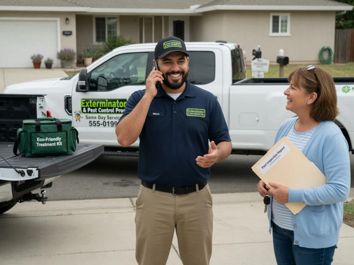 Emergency Pest Control Leonard, MI FAQs